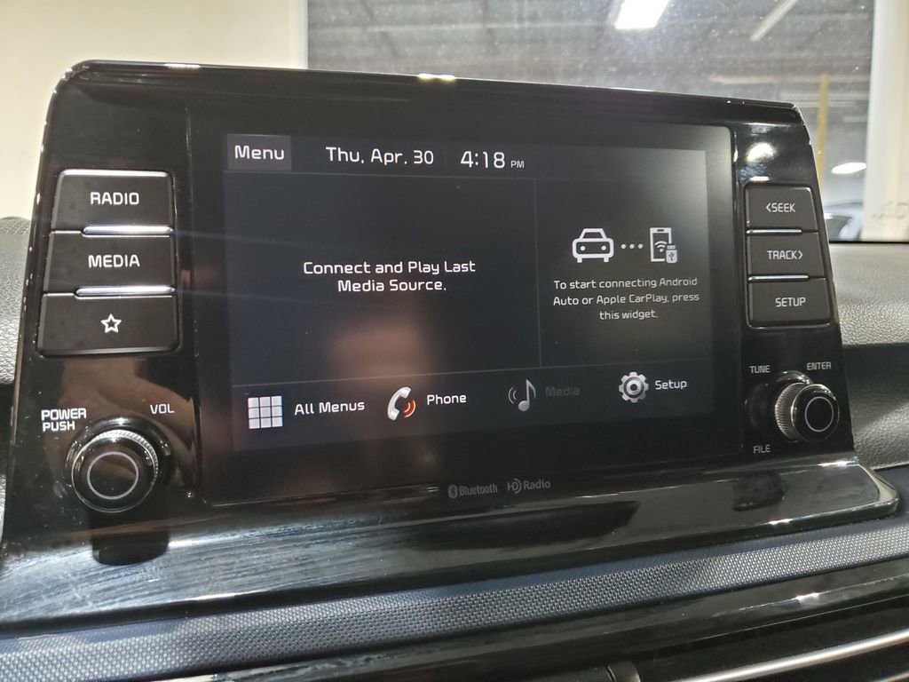 Used 2023 Kia Seltos S FWD image 14
