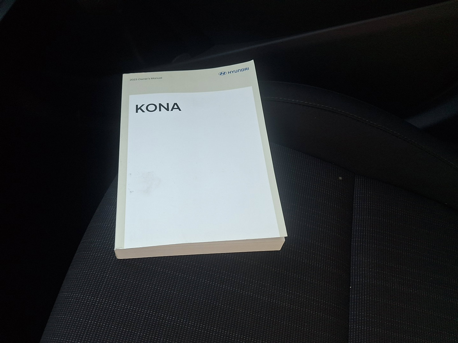 Certified 2023 Hyundai Kona SEL w/ Cargo Package image 26