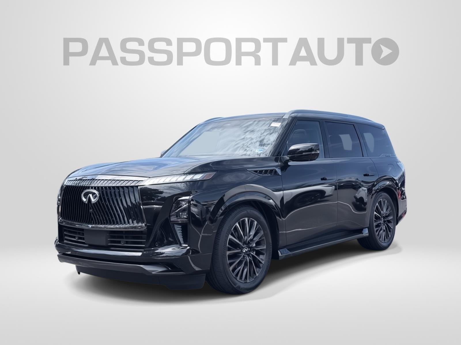 New 2027 INFINITI QX80 Autograph w/ Premium Cargo Package AWD/4WD image 1