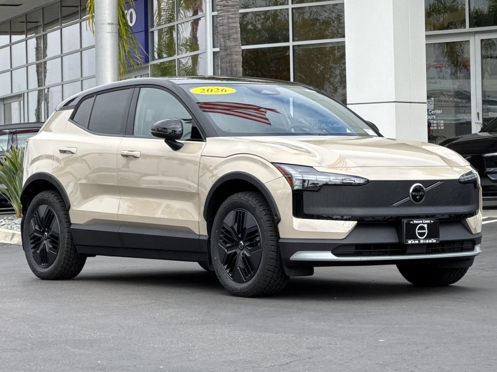 New 2026 Volvo EX30 Cross Country Ultra w/ Protection Package Premier AWD/4WD image 7
