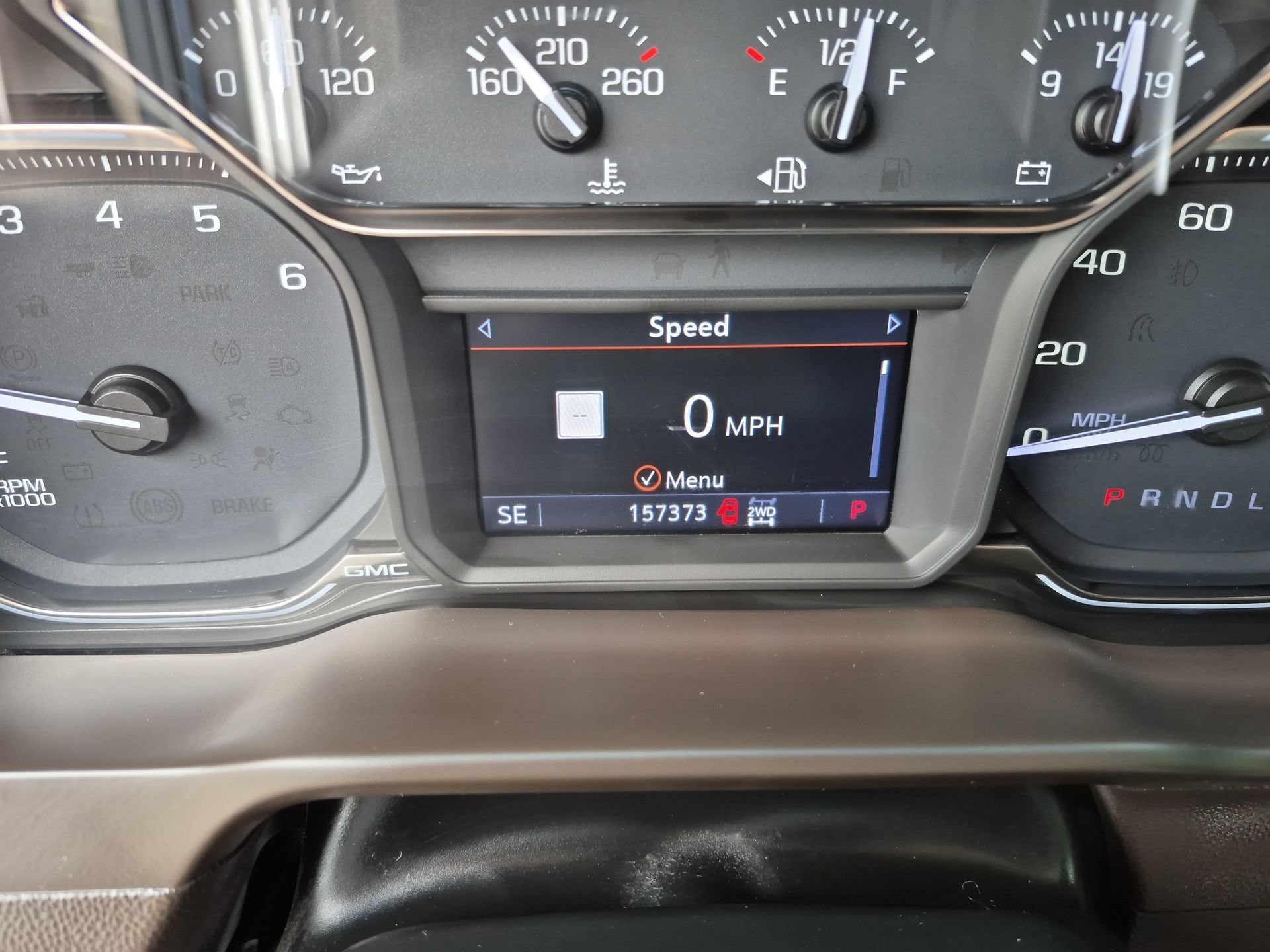 Used 2019 GMC Sierra 1500 SLT w/ SLT Premium Plus Package AWD/4WD image 13
