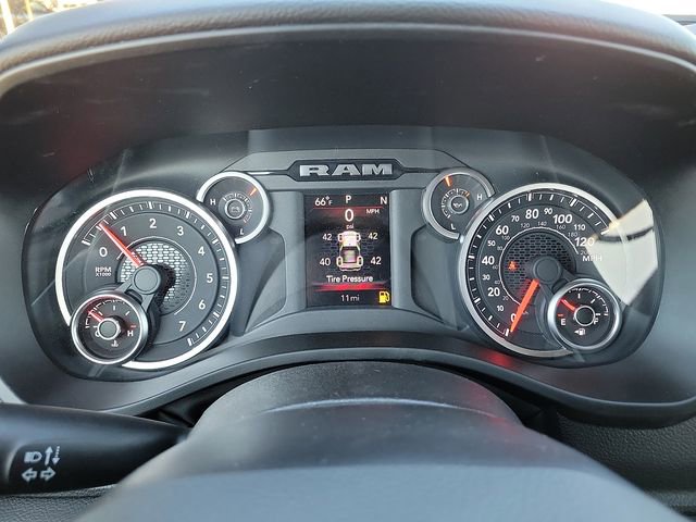 New 2026 RAM 1500 Big Horn AWD/4WD image 18