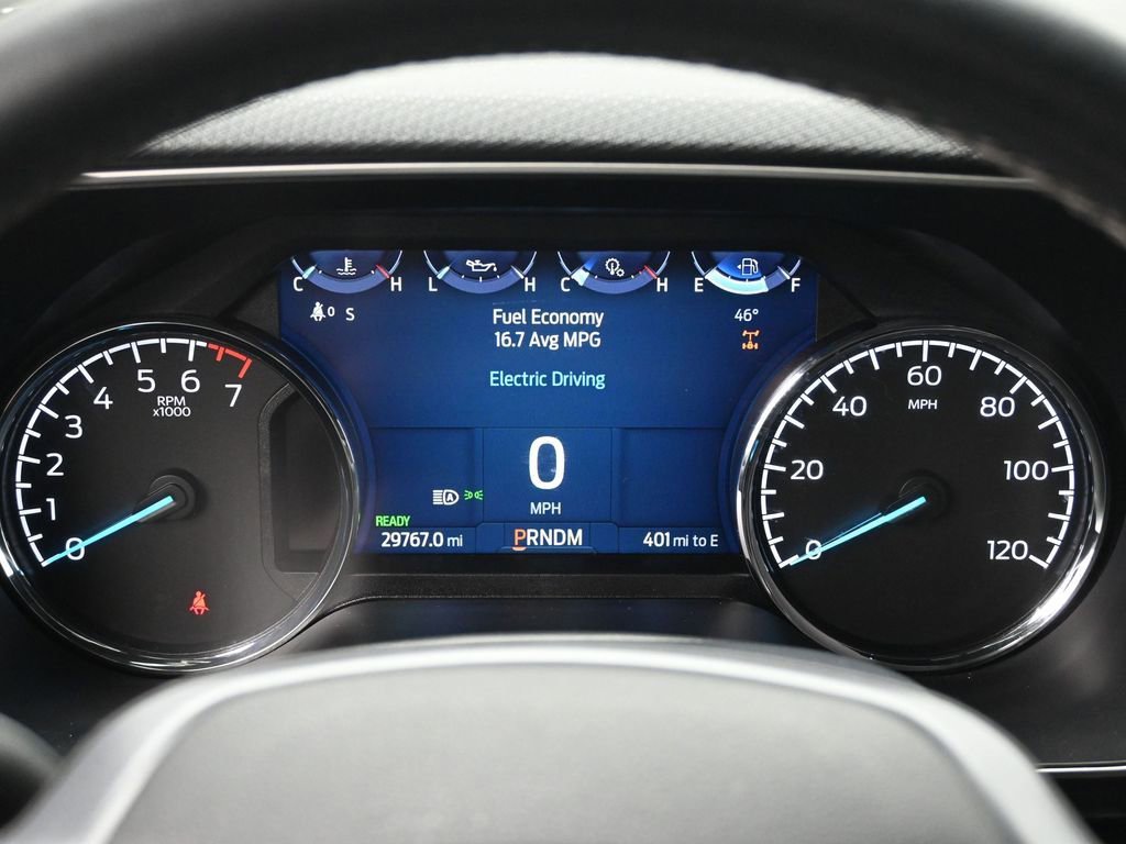 Used 2023 Ford F150 XLT w/ Equipment Group 302A High AWD/4WD image 13