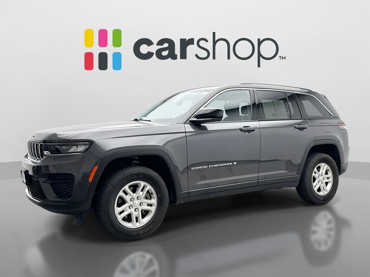 Used 2023 Jeep Grand Cherokee Laredo