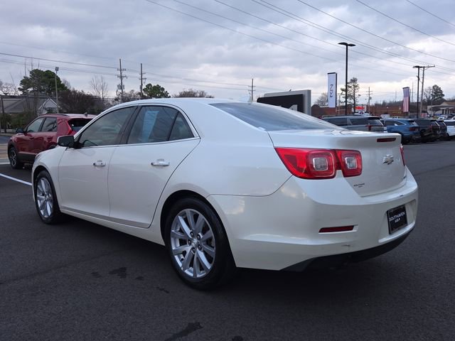 Used 2013 Chevrolet Malibu LTZ image 3