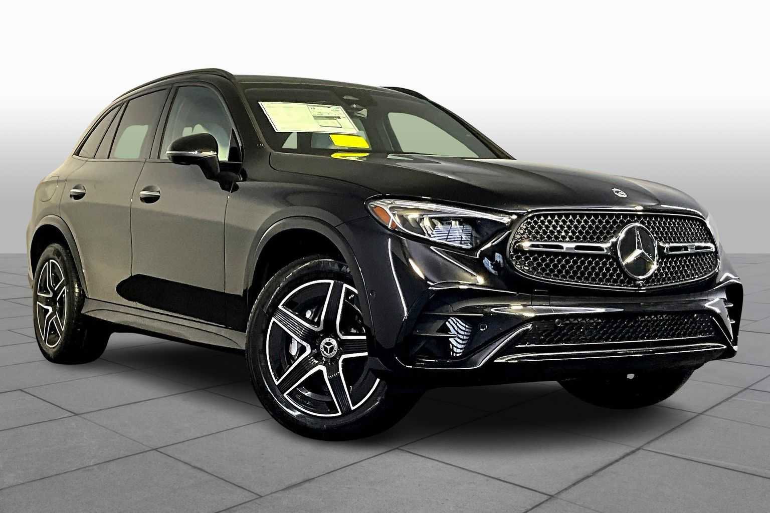 New 2026 Mercedes-Benz GLC 300 4MATIC image 19