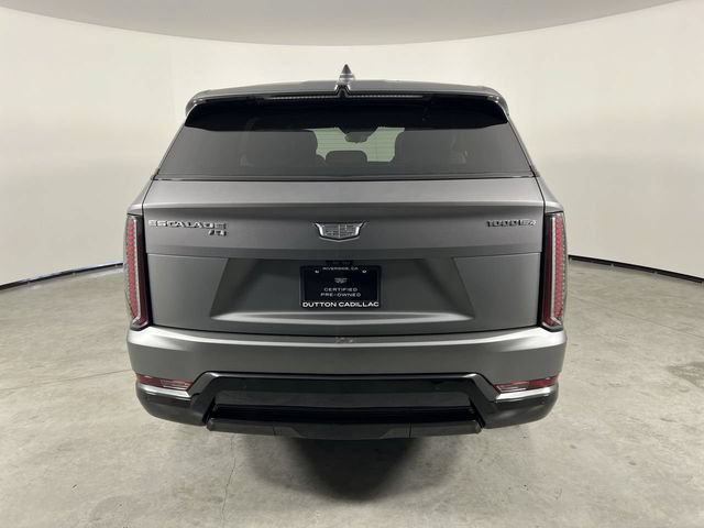 Certified 2026 Cadillac Escalade IQ Sport 2 AWD/4WD image 7