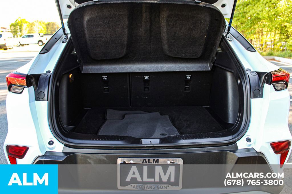 Used 2025 Buick Envista Preferred image 22