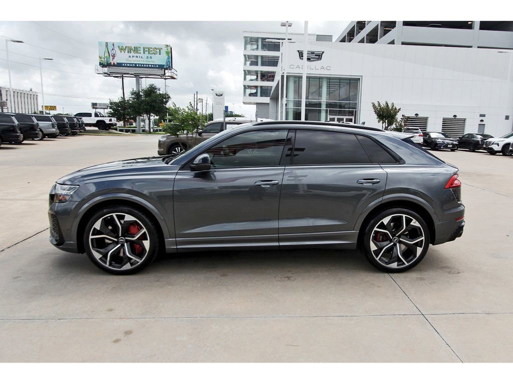 Used 2021 Audi RS Q8 AWD/4WD image 3