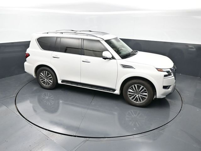 Used 2023 Nissan Armada SL w/ Cargo Package AWD/4WD image 16