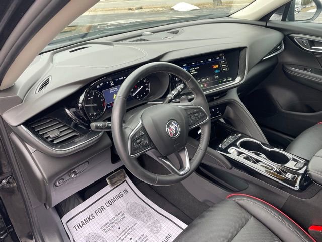 Used 2023 Buick Envision Essence w/ Sport Touring Package image 14