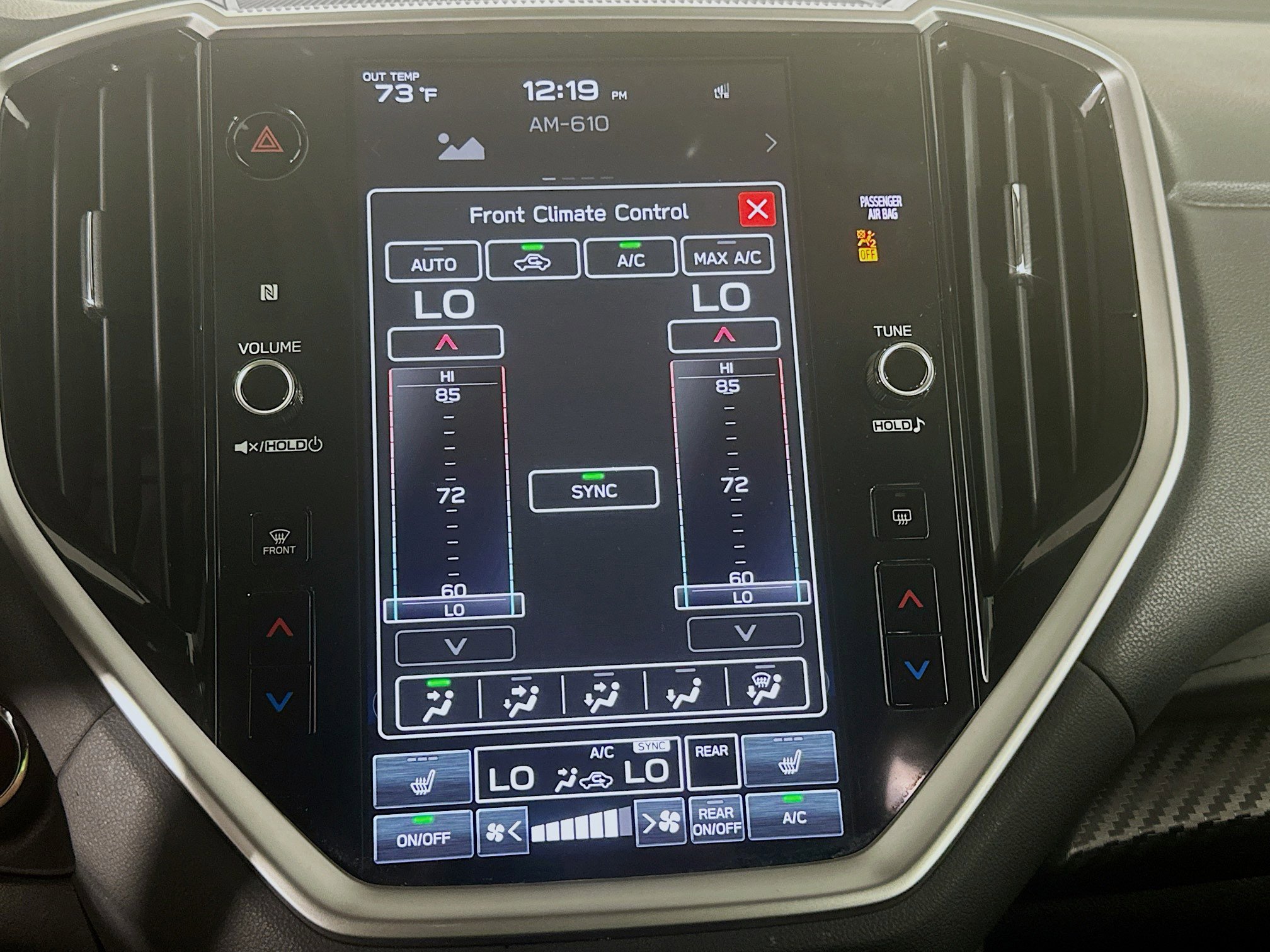 Used 2025 Subaru Ascent Premium image 22