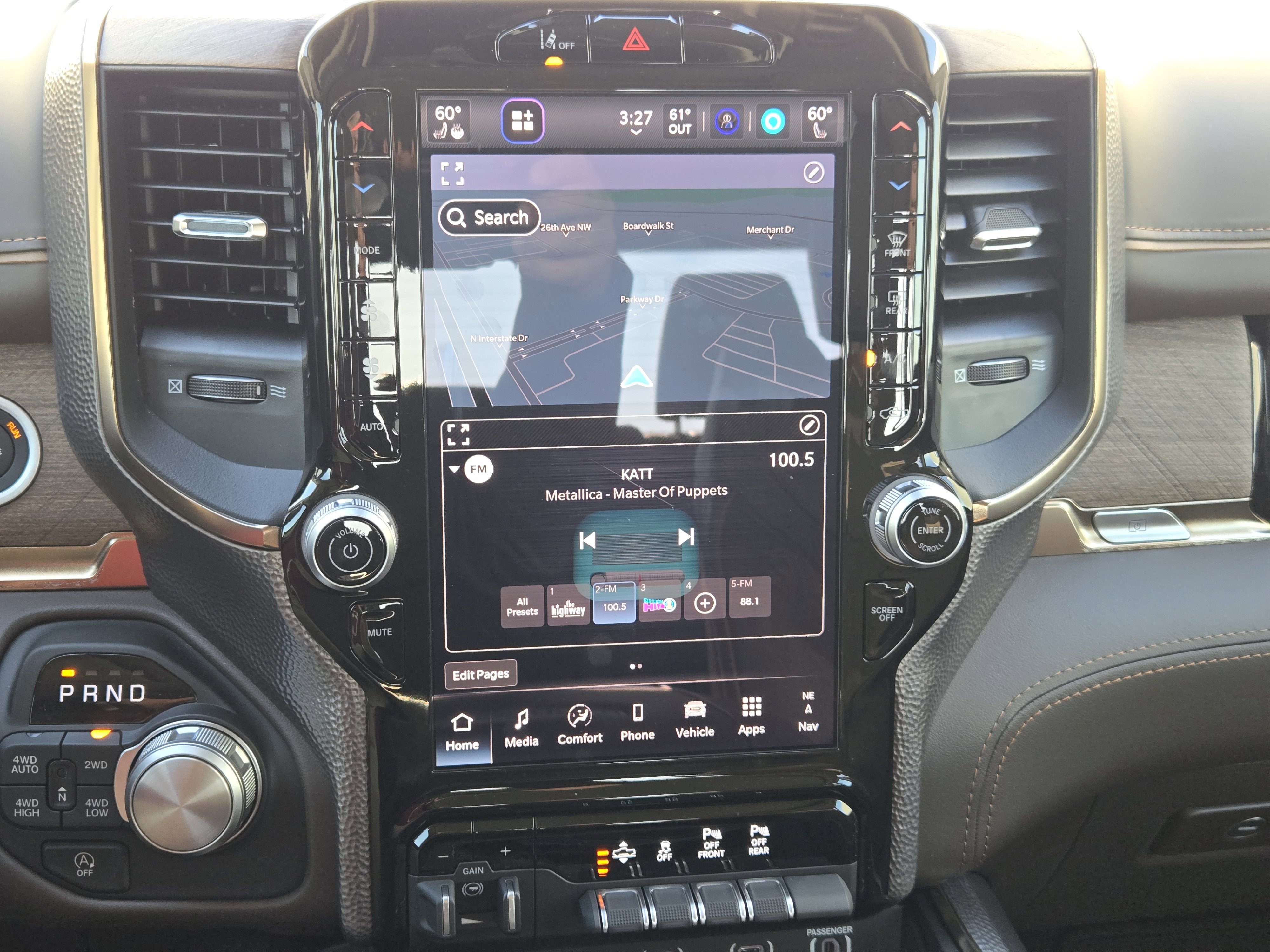 New 2026 RAM 1500 Limited w/ Bed Utility Group image 14