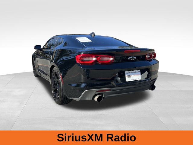 Used 2023 Chevrolet Camaro LT image 3