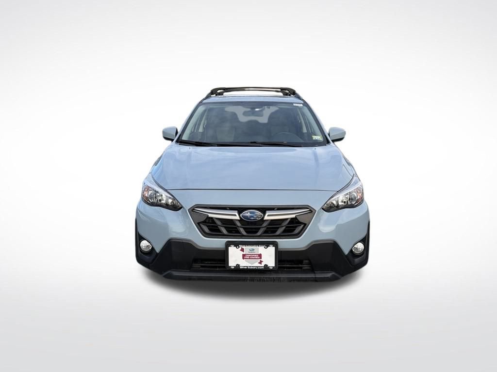 Certified 2023 Subaru Crosstrek 2.0i Premium image 4
