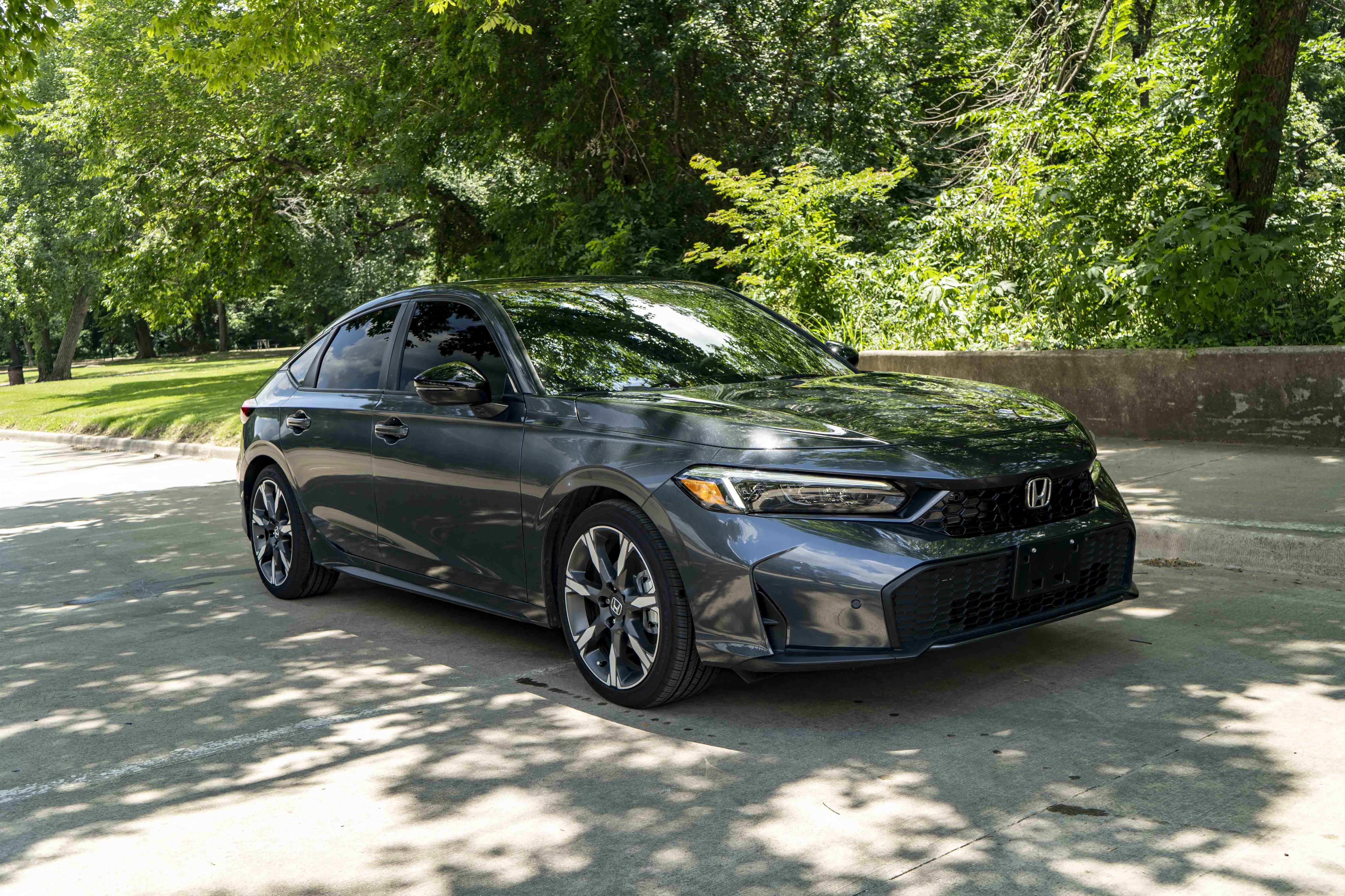 Used 2026 Honda Civic Sport Touring image 2