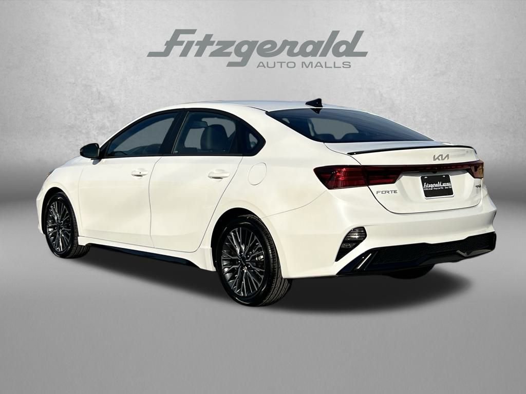Used 2024 Kia Forte GT-Line image 8