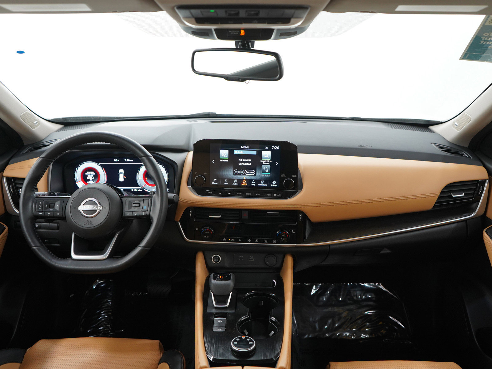 Used 2023 Nissan Rogue Platinum AWD/4WD image 13