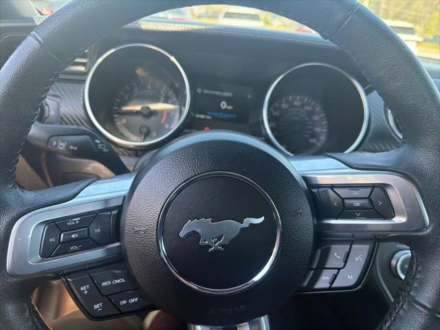 Used 2022 Ford Mustang EcoBoost w/ Equipment Group 101A image 21