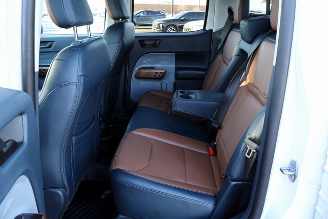 Used 2024 Ford Maverick Lariat image 27