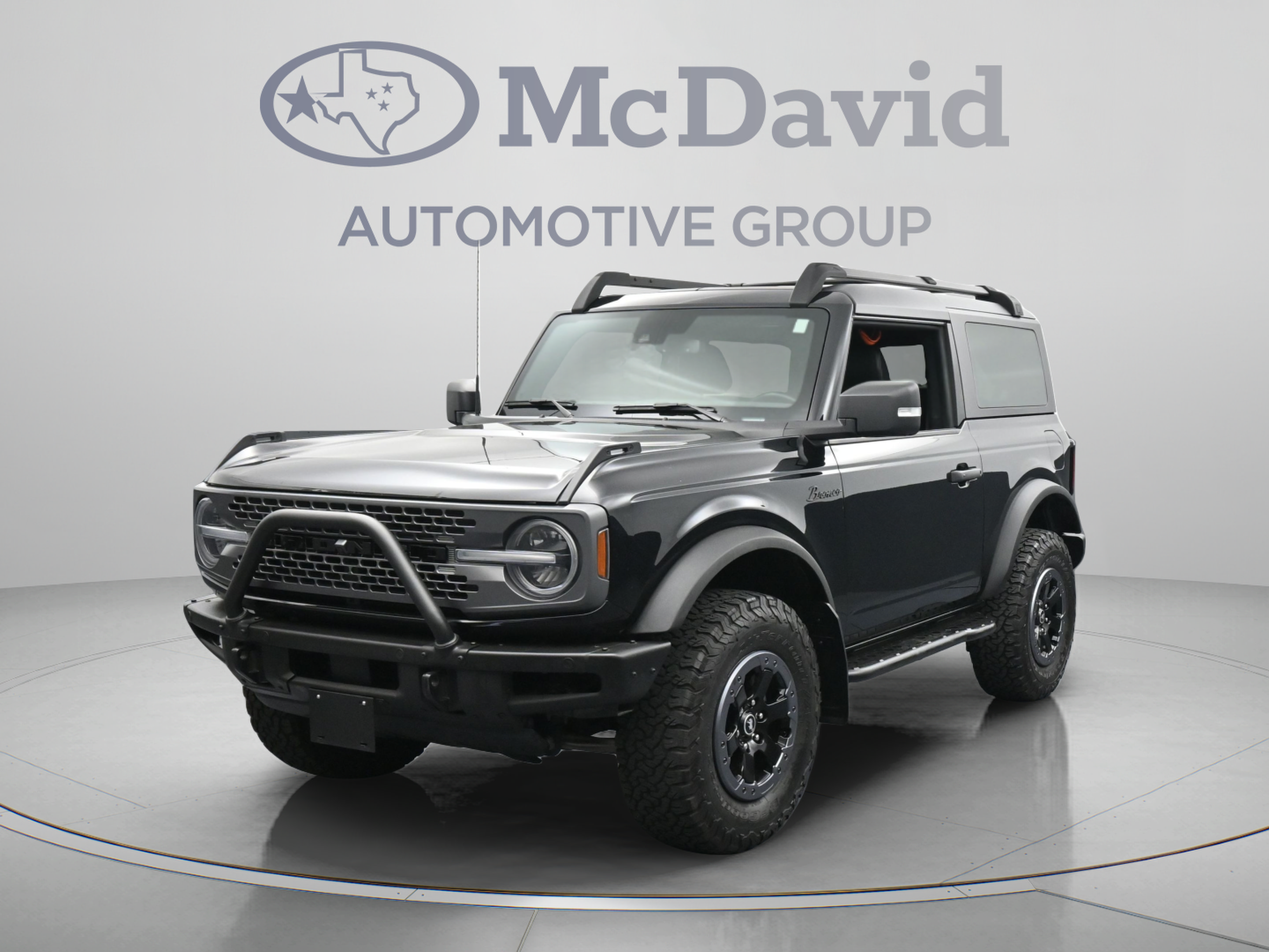 Used 2023 Ford Bronco Badlands AWD/4WD image 1