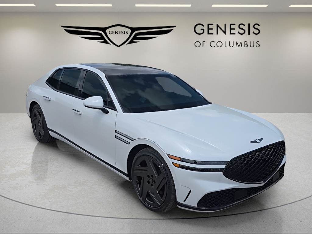 New 2026 Genesis G90 3.5T Prestige AWD/4WD image 3