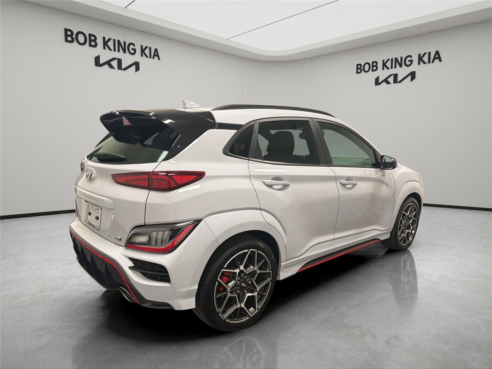 Used 2023 Hyundai Kona N w/ Cargo Package FWD image 5