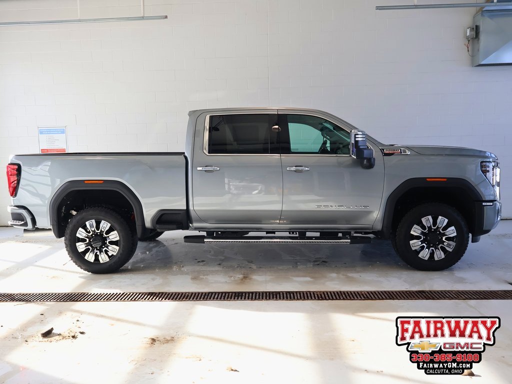 New 2025 GMC Sierra 2500 Denali w/ Denali Reserve Package
