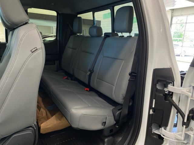 New 2025 Ford F550 4x4 SuperCab Super Duty image 20