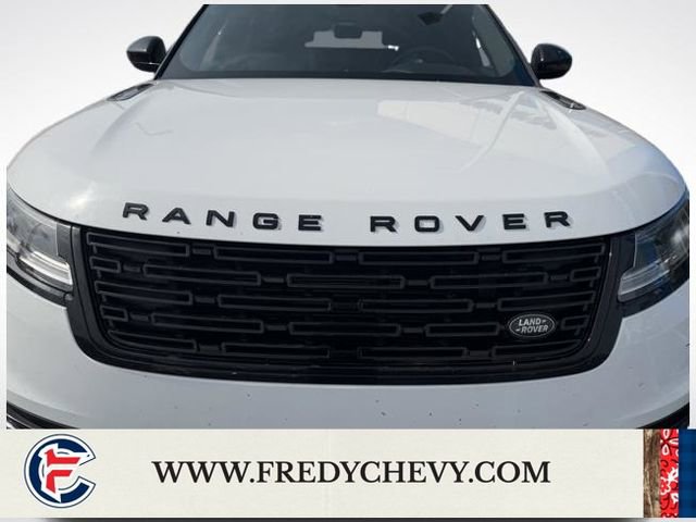 Used 2025 Land Rover Range Rover Velar Dynamic SE AWD/4WD image 30