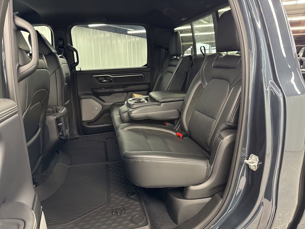 New 2026 RAM 1500 Rebel AWD/4WD image 13