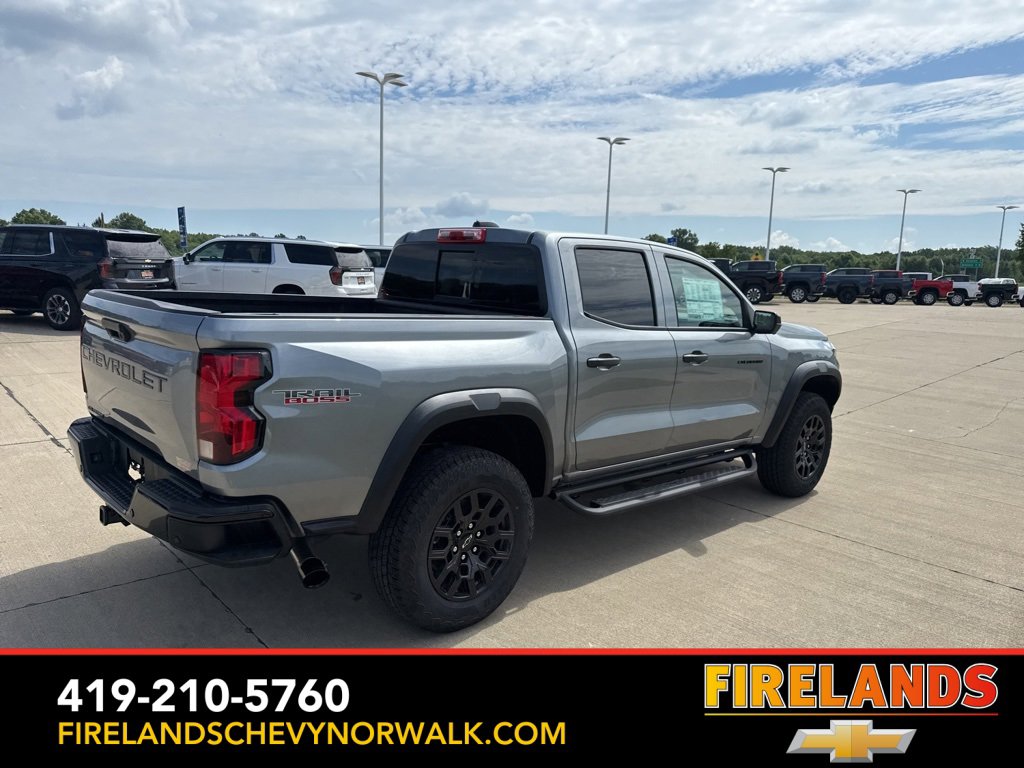 New 2025 Chevrolet Colorado Trail Boss image 9