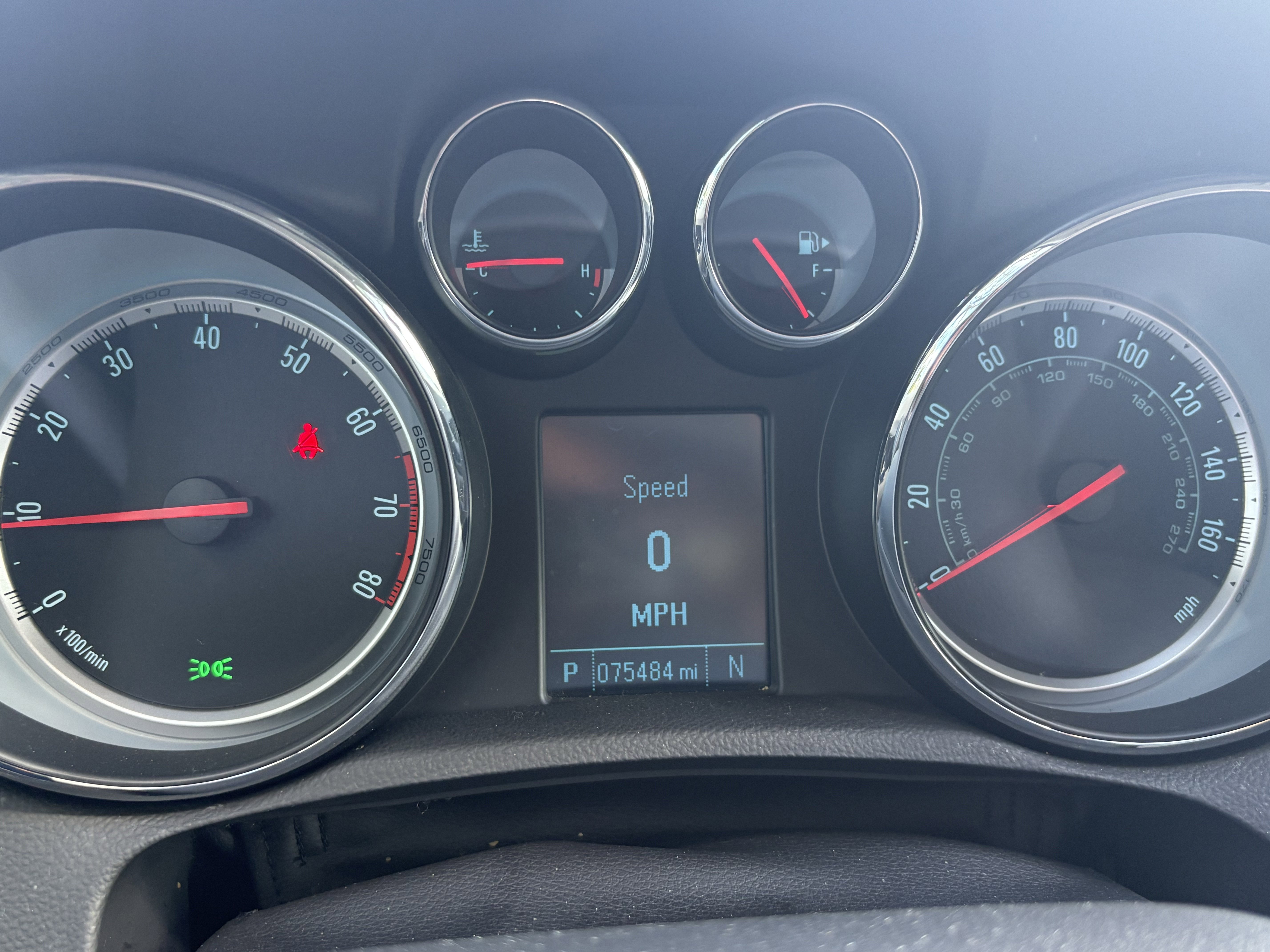 Certified 2014 Buick Encore Leather image 11