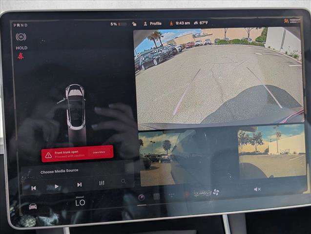 Used 2018 Tesla Model 3 Long Range AWD/4WD image 14