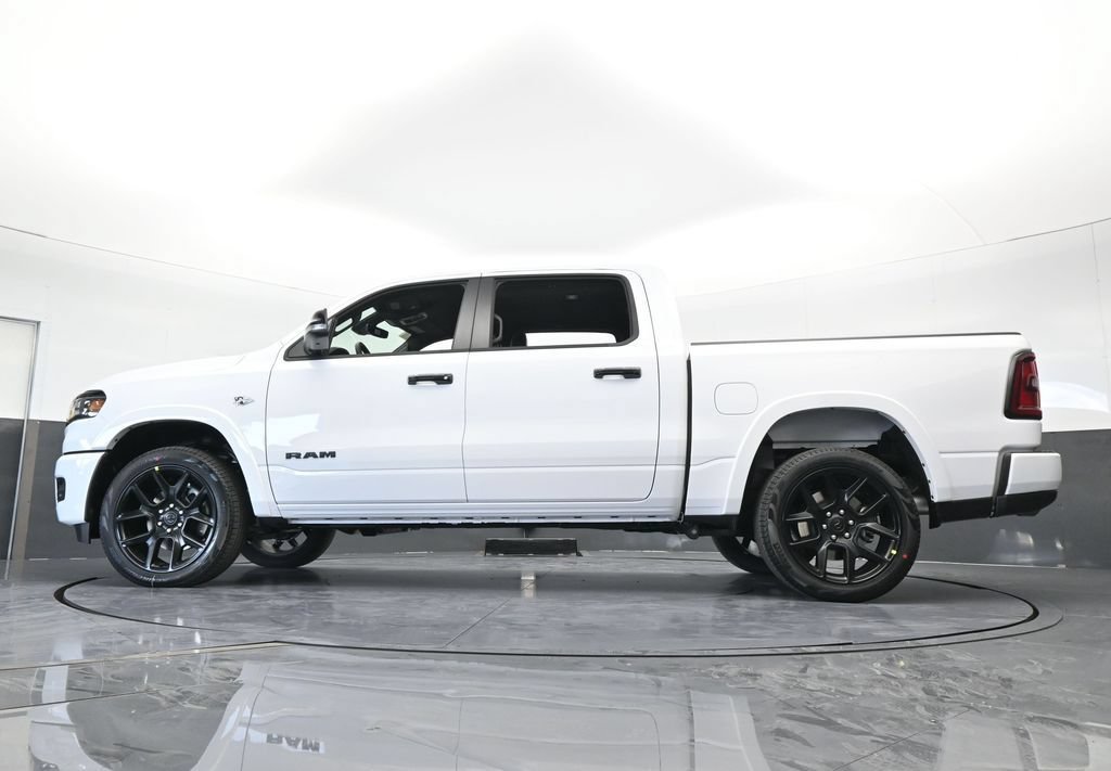 Used 2026 RAM 1500 Laramie w/ Night Edition AWD/4WD image 59
