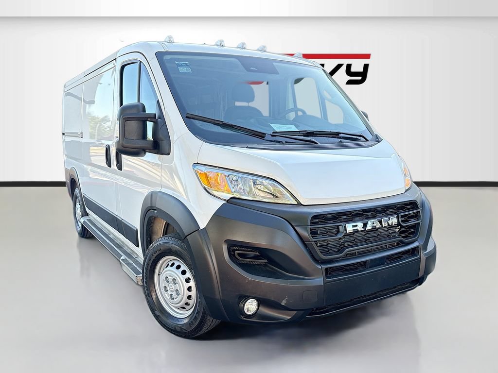 Used 2025 RAM ProMaster 2500 w/ U-Haul Equipment Group