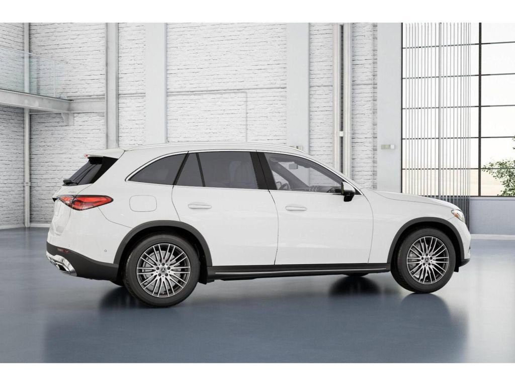 New 2026 Mercedes-Benz GLC 300 4MATIC image 18