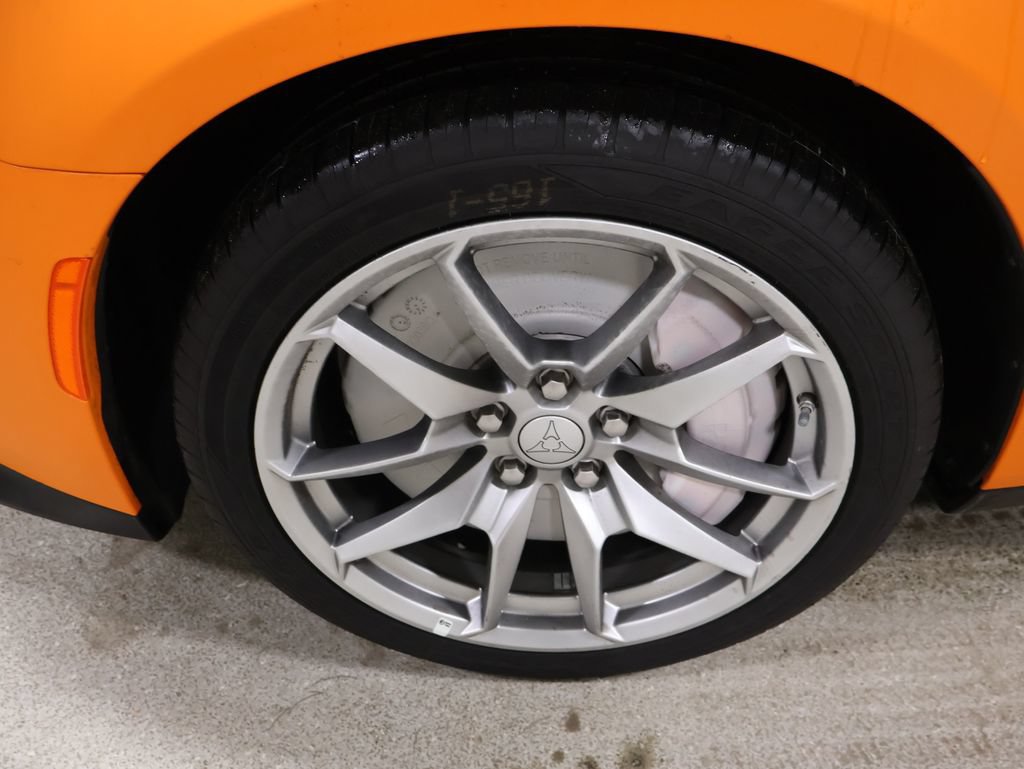 New 2026 Dodge Charger Daytona Scat Pack w/ Track Package AWD/4WD image 9