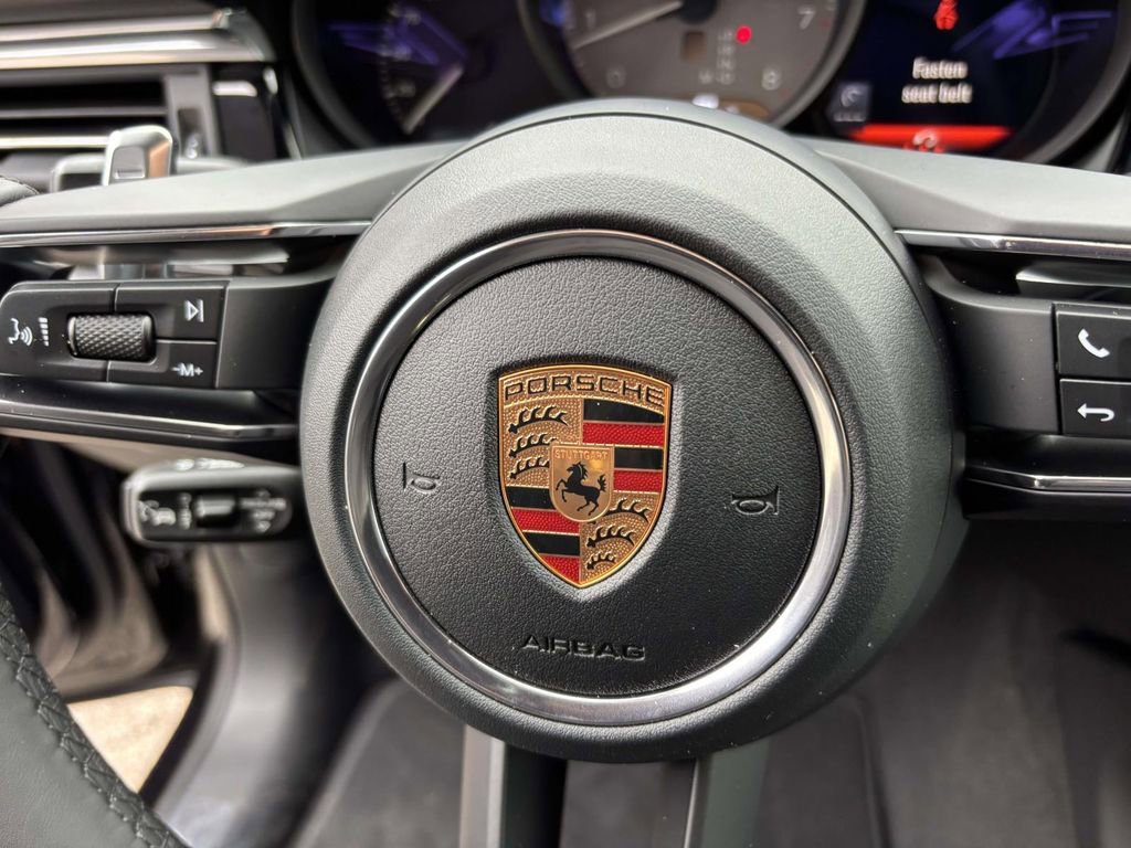 New 2026 Porsche Macan S image 30