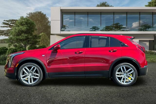 Used 2019 Cadillac XT4 Sport FWD image 7