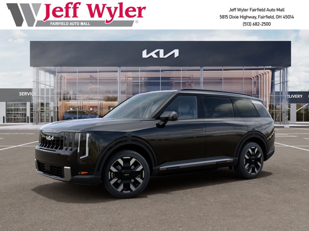 New 2027 Kia Telluride S FWD image 3