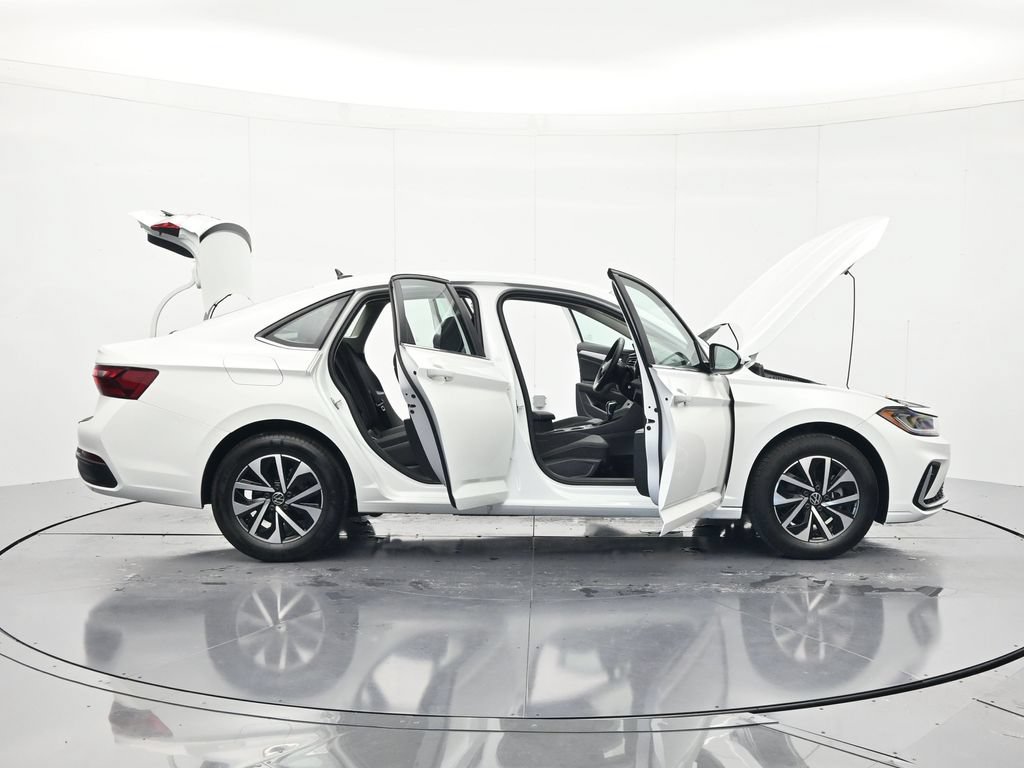 Used 2026 Volkswagen Jetta S FWD image 47