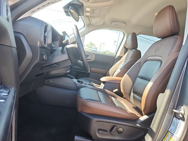 Certified 2025 Ford Bronco Sport Outer Banks w/ Outer Banks Tech Package+ AWD/4WD image 8