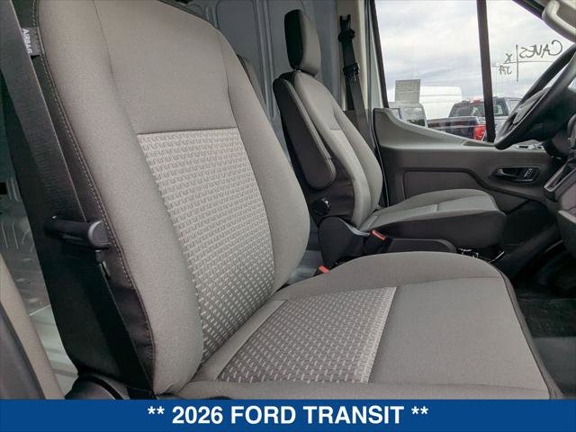 New 2026 Ford Transit 250 148 Medium Roof image 19