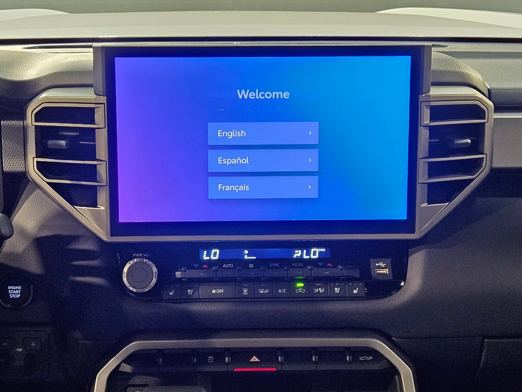 New 2026 Toyota Tundra Limited AWD/4WD image 16