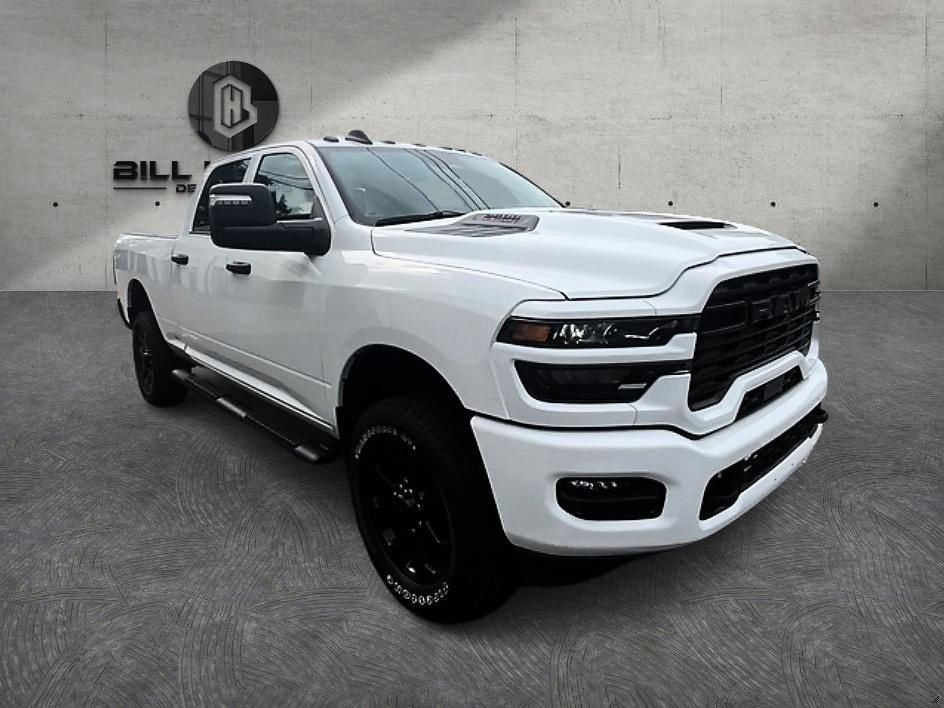 New 2026 RAM 2500 Tradesman AWD/4WD image 3