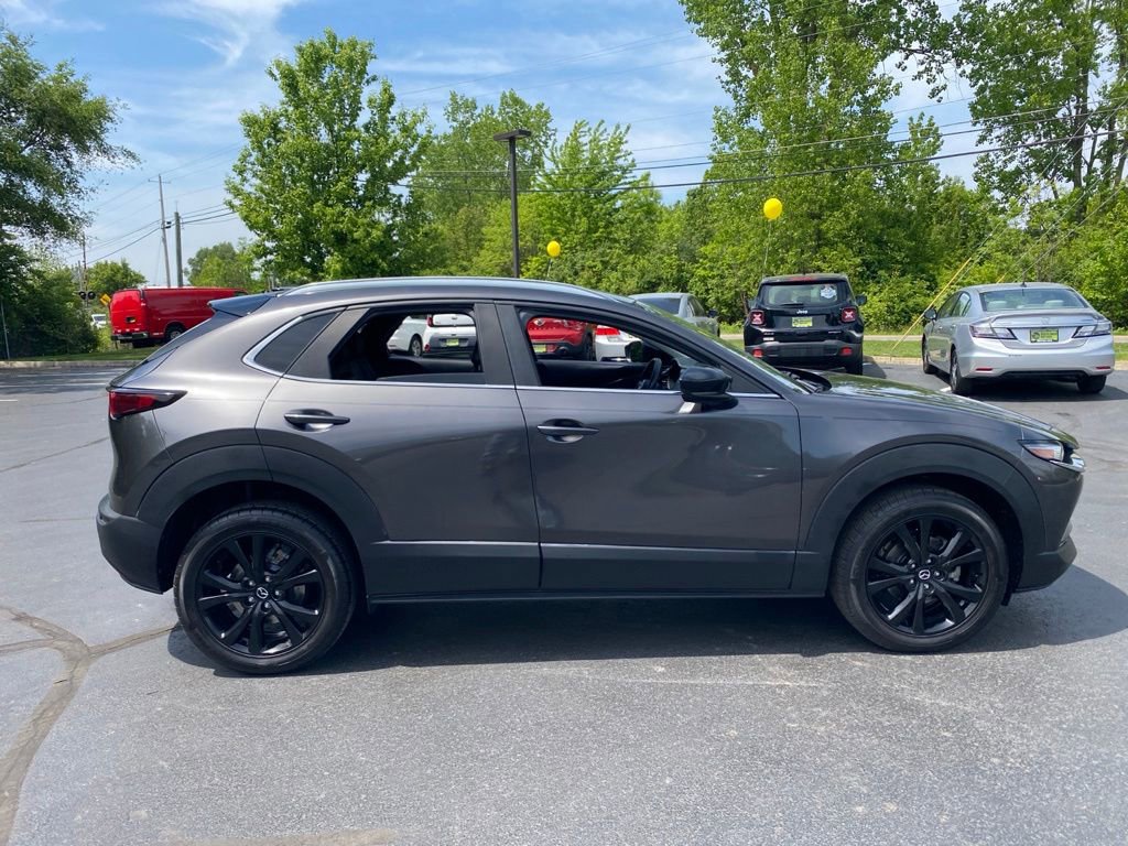 Used 2021 MAZDA CX-30 AWD 2.5 Turbo S image 11