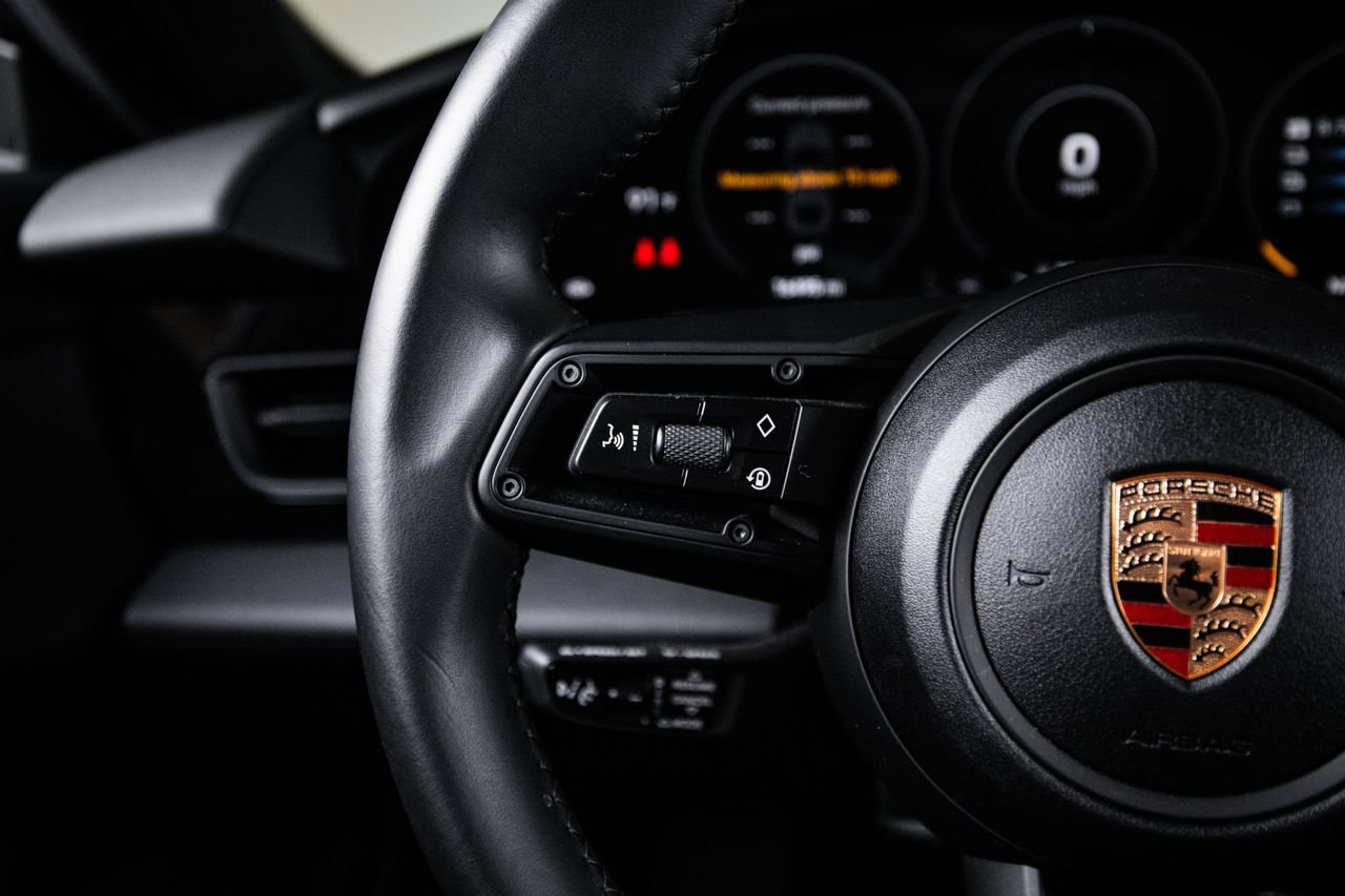 Certified 2024 Porsche Taycan 4S AWD/4WD image 17