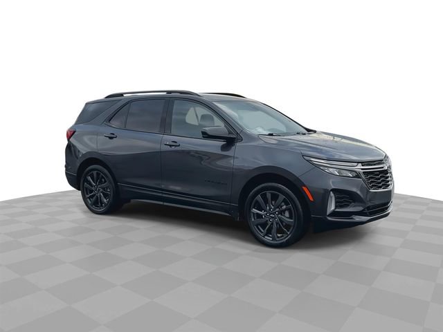 Used 2023 Chevrolet Equinox RS FWD image 2