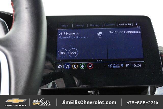 Certified 2023 Chevrolet Corvette Stingray Coupe w/ 1LT RWD image 13